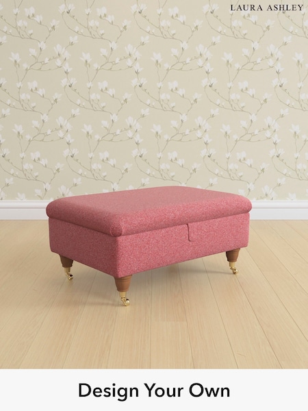Anneliese/Rosewood Red Kingston By Laura Ashley (W46869) | £575