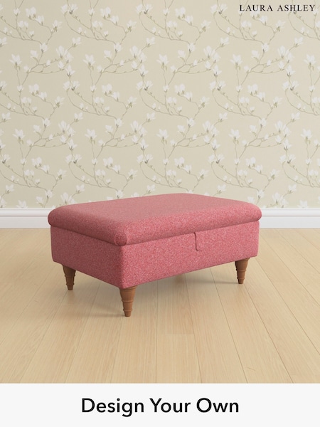 Anneliese/Rosewood Red Kingston By Laura Ashley (W46869) | £575