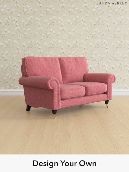 Anneliese/Rosewood Red Kingston By Laura Ashley (W46869) | £1,200