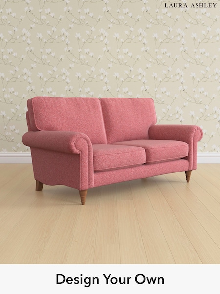 Anneliese/Rosewood Red Kingston By Laura Ashley (W46869) | £1,300