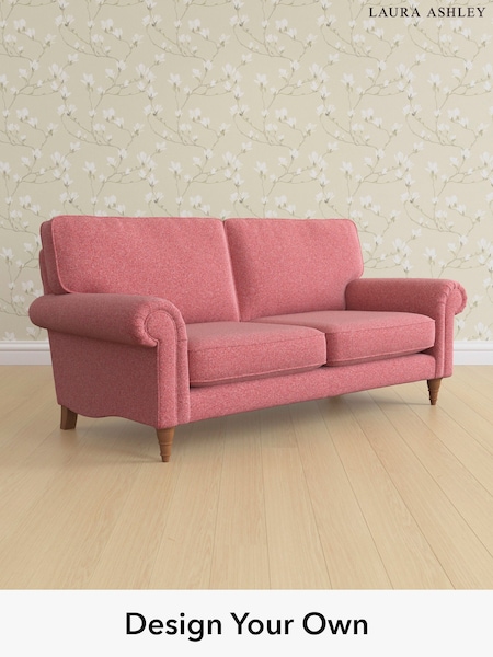 Anneliese/Rosewood Red Kingston By Laura Ashley (W46869) | £1,400