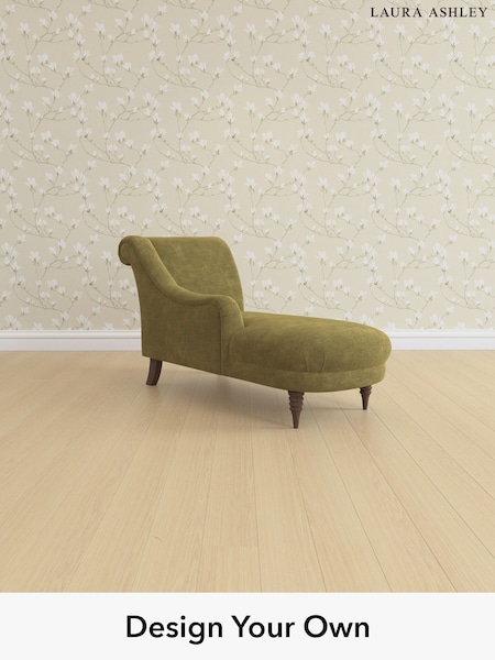 Alwyn Velvet/Olive Green Lynden Scatter Back By Laura Ashley (W46880) | £1,100