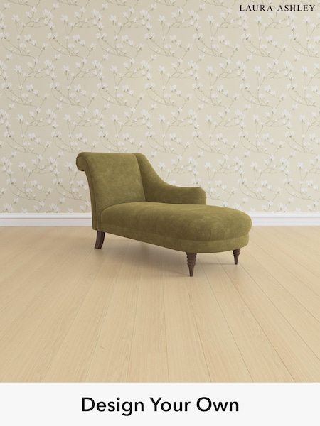 Alwyn Velvet/Olive Green Lynden Scatter Back By Laura Ashley (W46880) | £1,100