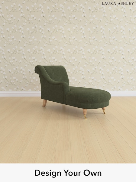 Alwyn Velvet/Ivy Green Lynden By Laura Ashley (W46887) | £1,050