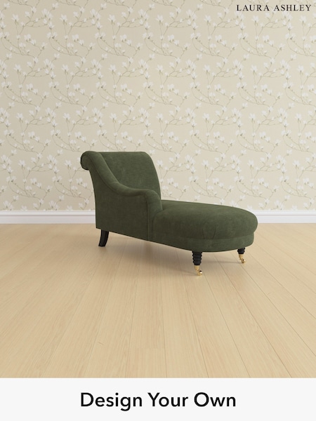Alwyn Velvet/Ivy Green Lynden By Laura Ashley (W46887) | £1,050