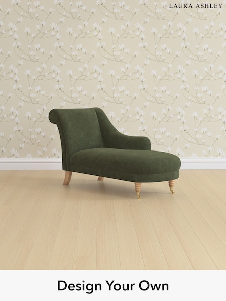 Alwyn Velvet/Ivy Green Lynden By Laura Ashley (W46887) | £1,050