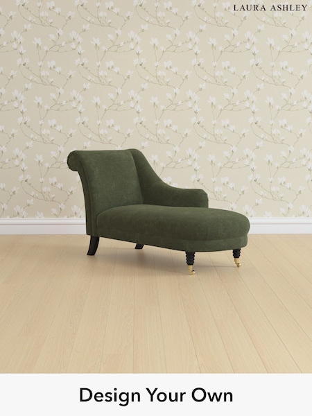 Alwyn Velvet/Ivy Green Lynden By Laura Ashley (W46887) | £1,050