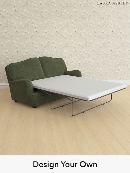 Alwyn Velvet/Ivy Green Lynden By Laura Ashley (W46887) | £1,875