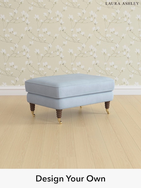 Ailsworth/Newport Blue Lynden Scatter Back By Laura Ashley (W46889) | £525