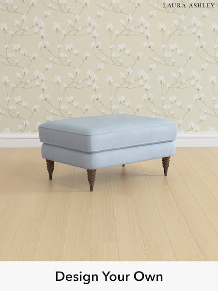 Ailsworth/Newport Blue Lynden Scatter Back By Laura Ashley (W46889) | £525