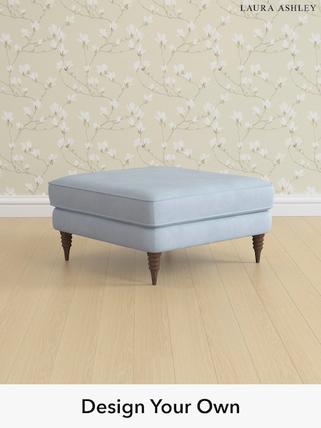 Ailsworth/Newport Blue Lynden Scatter Back By Laura Ashley (W46889) | £625