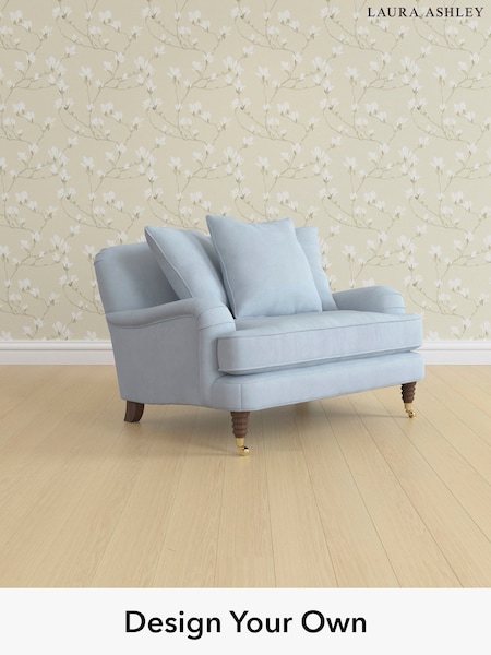 Ailsworth/Newport Blue Lynden Scatter Back By Laura Ashley (W46889) | £1,075