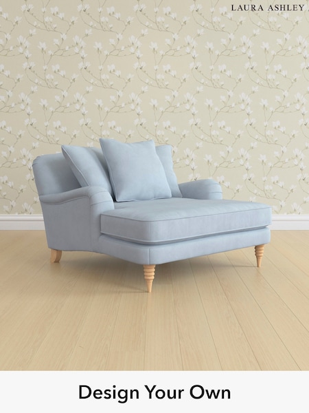 Ailsworth/Newport Blue Lynden Scatter Back By Laura Ashley (W46889) | £1,175