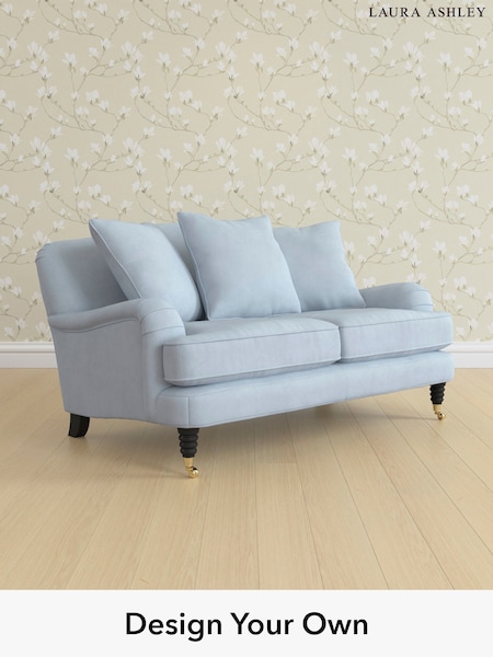 Ailsworth/Newport Blue Lynden Scatter Back By Laura Ashley (W46889) | £1,275