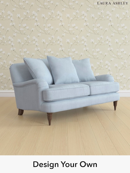 Ailsworth/Newport Blue Lynden Scatter Back By Laura Ashley (W46889) | £1,275