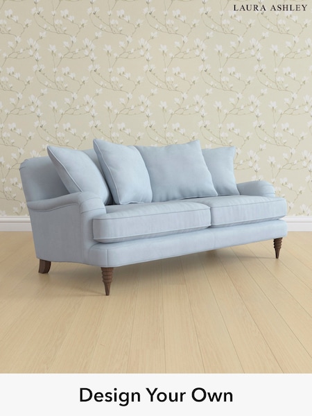 Ailsworth/Newport Blue Lynden Scatter Back By Laura Ashley (W46889) | £1,375