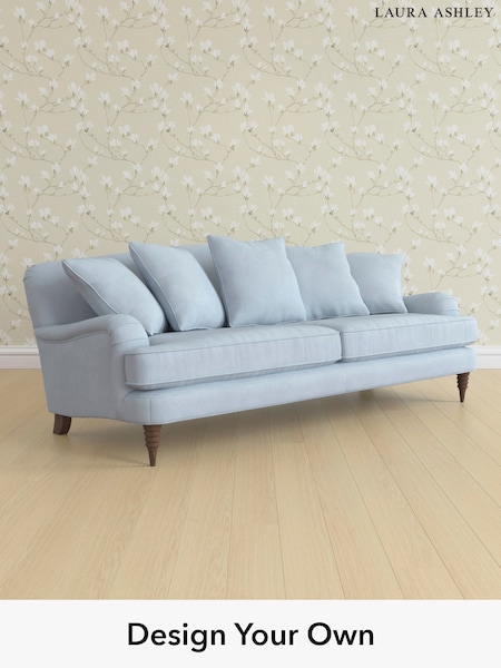 Ailsworth/Newport Blue Lynden Scatter Back By Laura Ashley (W46889) | £1,575