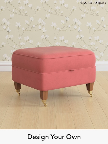 Ailsworth/Old Rose Pink Marford By Laura Ashley (W46891) | £500