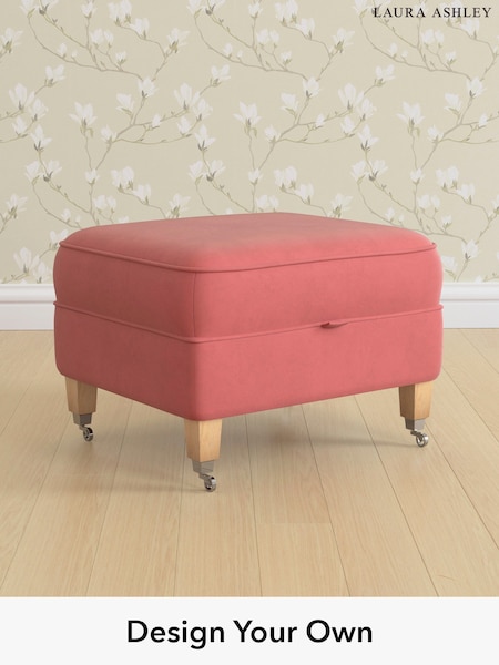 Ailsworth/Old Rose Pink Marford By Laura Ashley (W46891) | £500