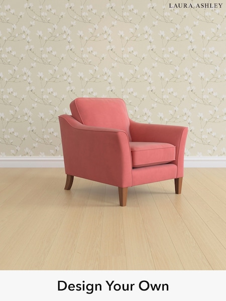 Ailsworth/Old Rose Pink Marford By Laura Ashley (W46891) | £775