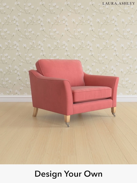 Ailsworth/Old Rose Pink Marford By Laura Ashley (W46891) | £850