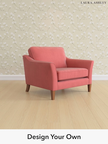 Ailsworth/Old Rose Pink Marford By Laura Ashley (W46891) | £850