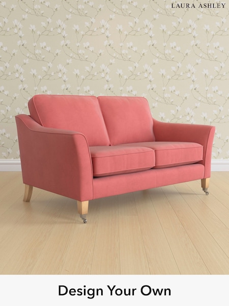 Ailsworth/Old Rose Pink Marford By Laura Ashley (W46891) | £1,075