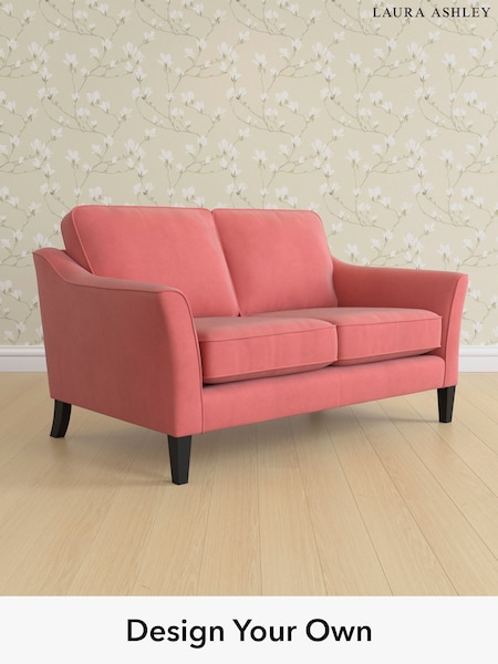 Ailsworth/Old Rose Pink Marford By Laura Ashley (W46891) | £1,075