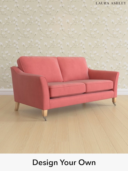 Ailsworth/Old Rose Pink Marford By Laura Ashley (W46891) | £1,175