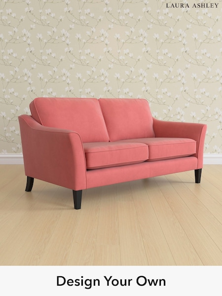 Ailsworth/Old Rose Pink Marford By Laura Ashley (W46891) | £1,175