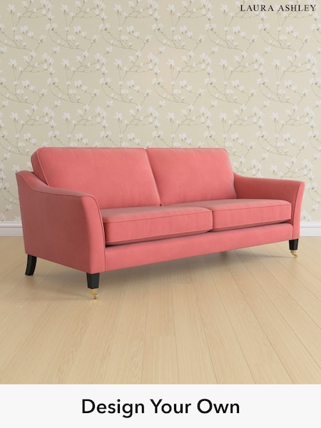 Ailsworth/Old Rose Pink Marford By Laura Ashley (W46891) | £1,375