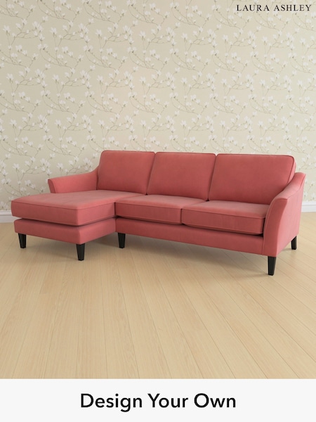 Ailsworth/Old Rose Pink Marford By Laura Ashley (W46891) | £2,050