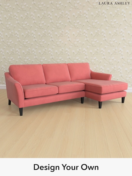 Ailsworth/Old Rose Pink Marford By Laura Ashley (W46891) | £2,050
