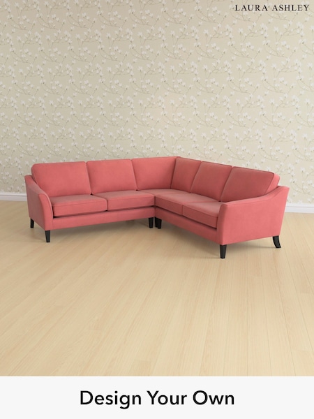 Ailsworth/Old Rose Pink Marford By Laura Ashley (W46891) | £2,500