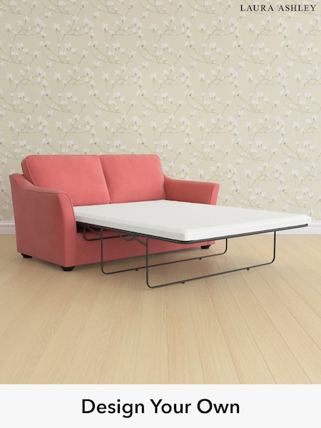 Ailsworth/Old Rose Pink Marford By Laura Ashley (W46891) | £1,825
