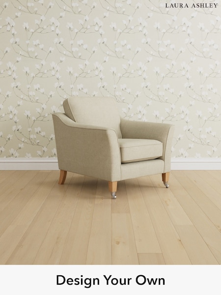 Anneliese/Natural Marford By Laura Ashley (W46892) | £825
