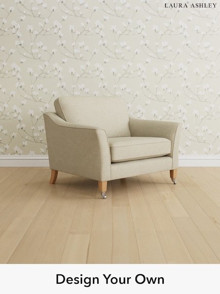 Anneliese/Natural Marford By Laura Ashley (W46892) | £900