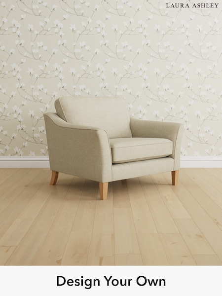 Anneliese/Natural Marford By Laura Ashley (W46892) | £900