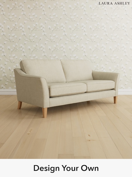 Anneliese/Natural Marford By Laura Ashley (W46892) | £1,350