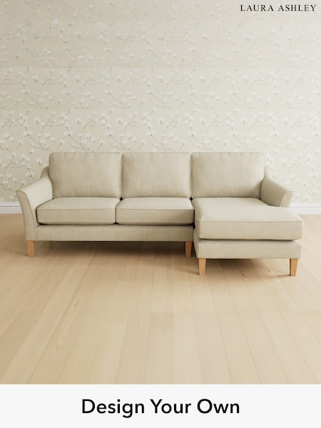 Anneliese/Natural Marford By Laura Ashley (W46892) | £2,150