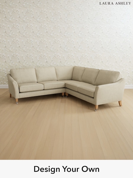 Anneliese/Natural Marford By Laura Ashley (W46892) | £2,600