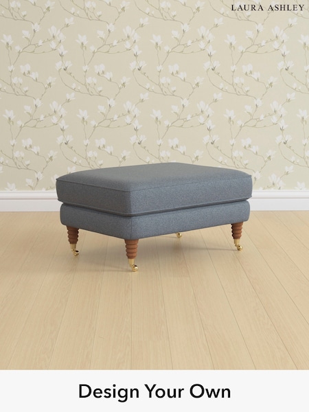 Anneliese/Midnight Navy Lynden By Laura Ashley (W46893) | £550