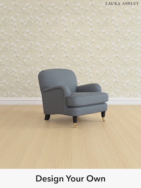 Anneliese/Midnight Navy Lynden By Laura Ashley (W46893) | £900