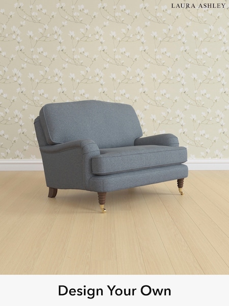 Anneliese/Midnight Navy Lynden By Laura Ashley (W46893) | £1,025