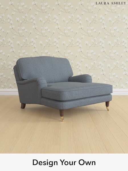 Anneliese/Midnight Navy Lynden By Laura Ashley (W46893) | £1,200