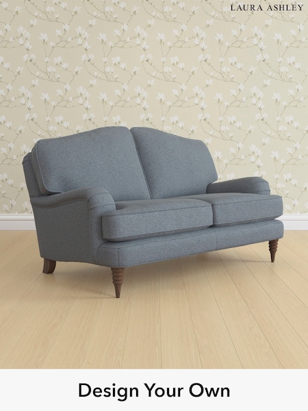 Anneliese/Midnight Navy Lynden By Laura Ashley (W46893) | £1,250