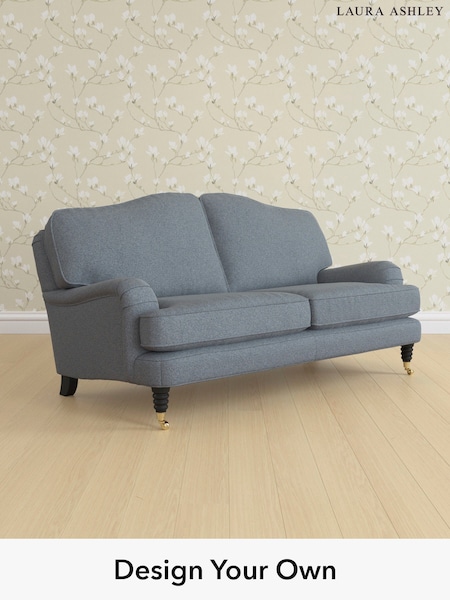 Anneliese/Midnight Navy Lynden By Laura Ashley (W46893) | £1,350