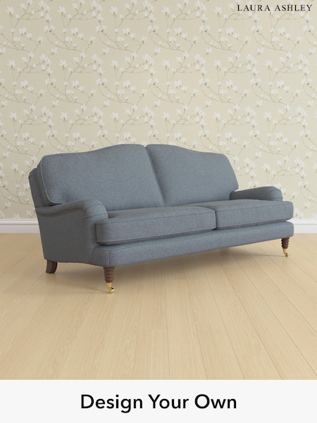 Anneliese/Midnight Navy Lynden By Laura Ashley (W46893) | £1,450
