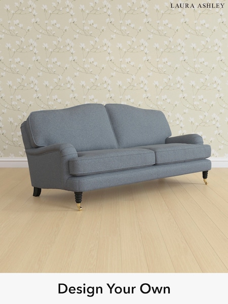 Anneliese/Midnight Navy Lynden By Laura Ashley (W46893) | £1,450
