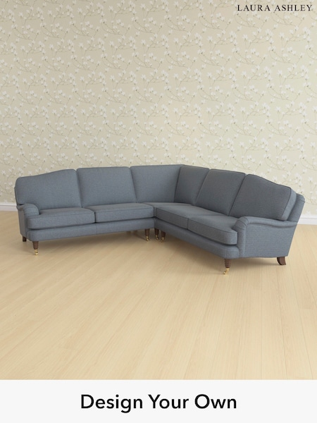 Anneliese/Midnight Navy Lynden By Laura Ashley (W46893) | £2,850